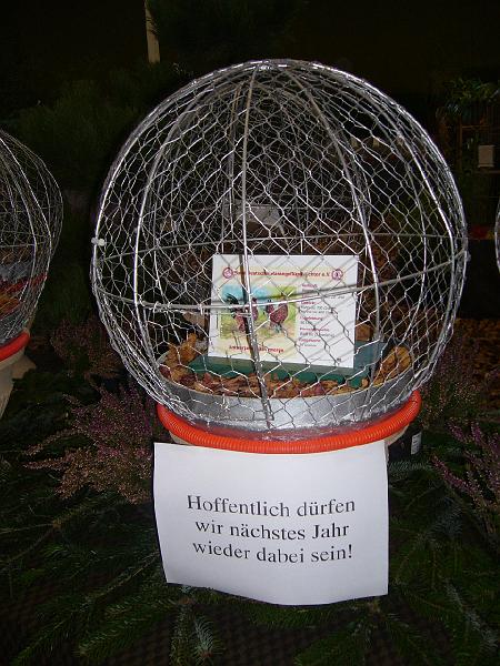 Ortsschau Langenberg 2008 100.jpg - Auswirkungen der Aufstallungspflicht im Dezember